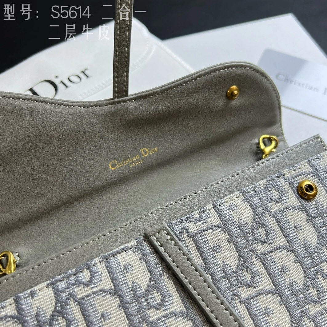 Refined 2204 Christian Dior Wallets