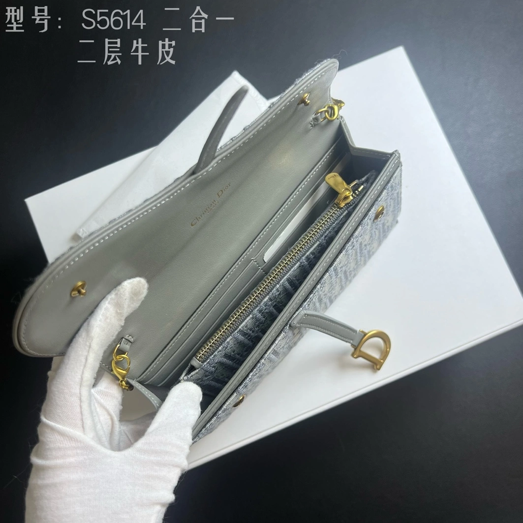 Refined 2204 Christian Dior Wallets