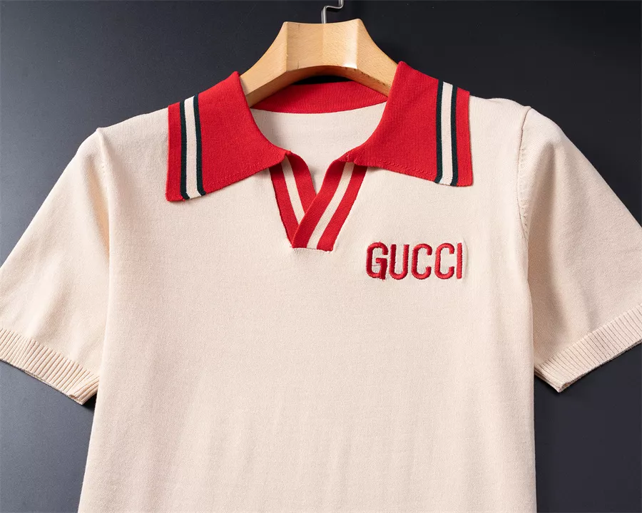Refined 222 Gucci T-Shirts Short Sleeved For Men