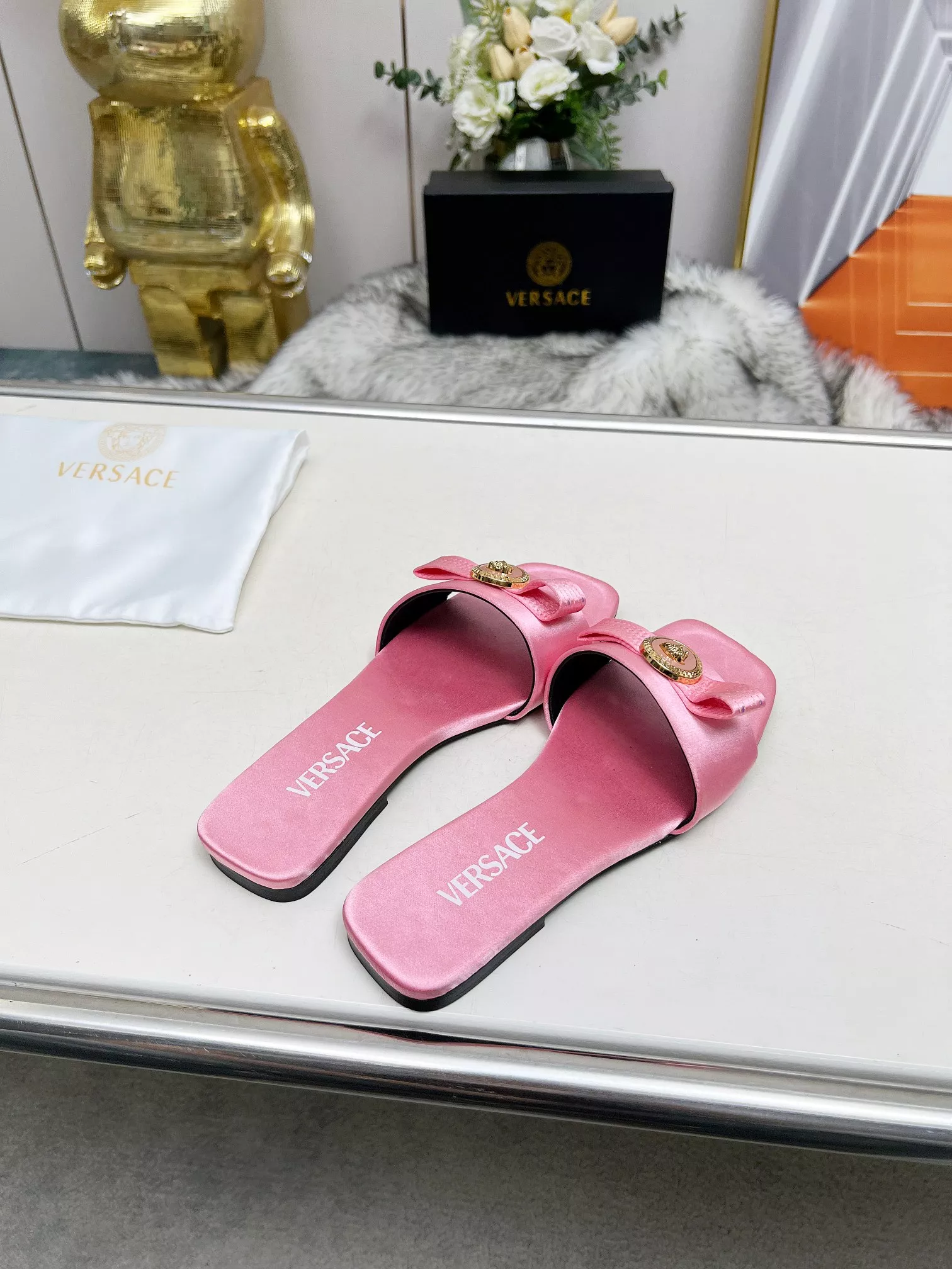 Refined 2267 Versace Slippers For Women