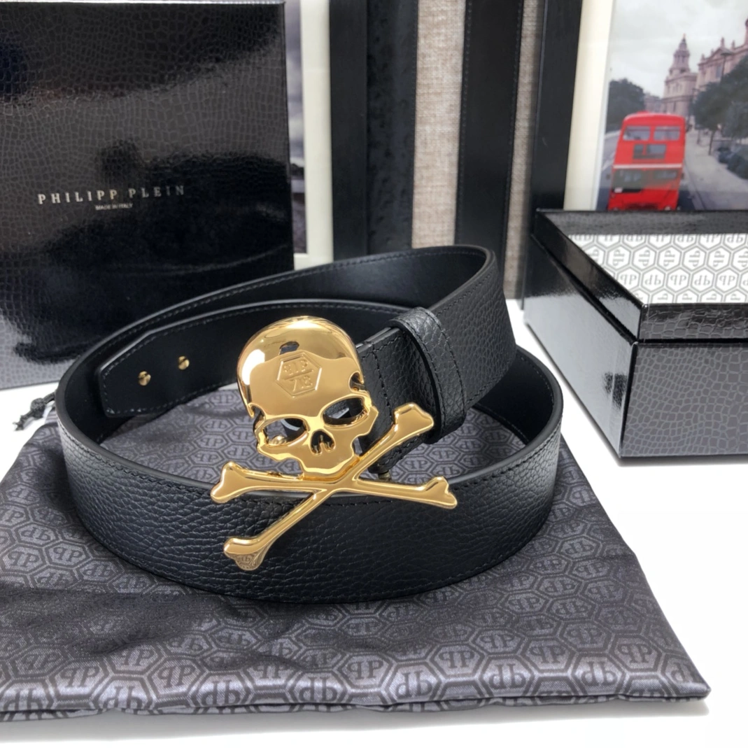 Refined 2302 Philipp Plein PP AAA Quality Belts