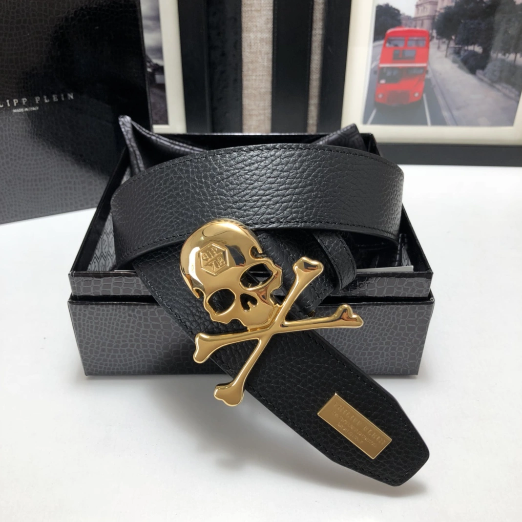 Refined 2302 Philipp Plein PP AAA Quality Belts