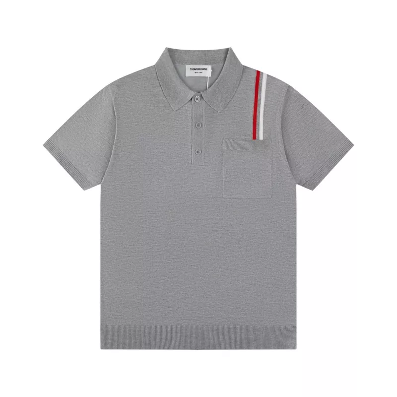 Refined 2329 Thom Browne TB T-Shirts Short Sleeved For Unisex