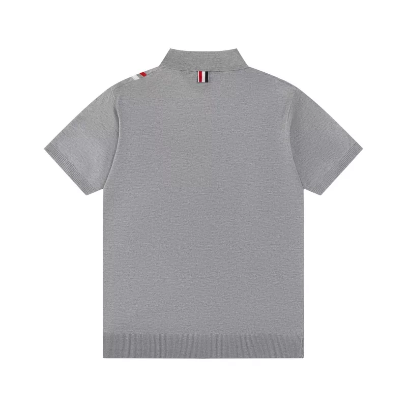 Refined 2329 Thom Browne TB T-Shirts Short Sleeved For Unisex