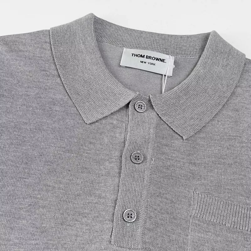 Refined 2329 Thom Browne TB T-Shirts Short Sleeved For Unisex