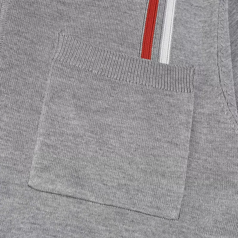 Refined 2329 Thom Browne TB T-Shirts Short Sleeved For Unisex