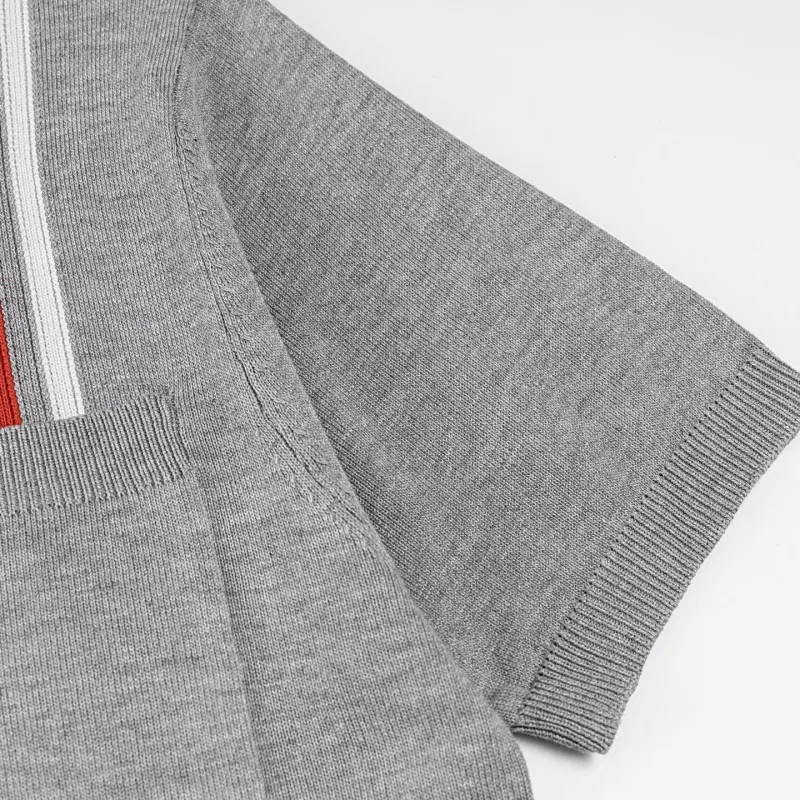 Refined 2329 Thom Browne TB T-Shirts Short Sleeved For Unisex