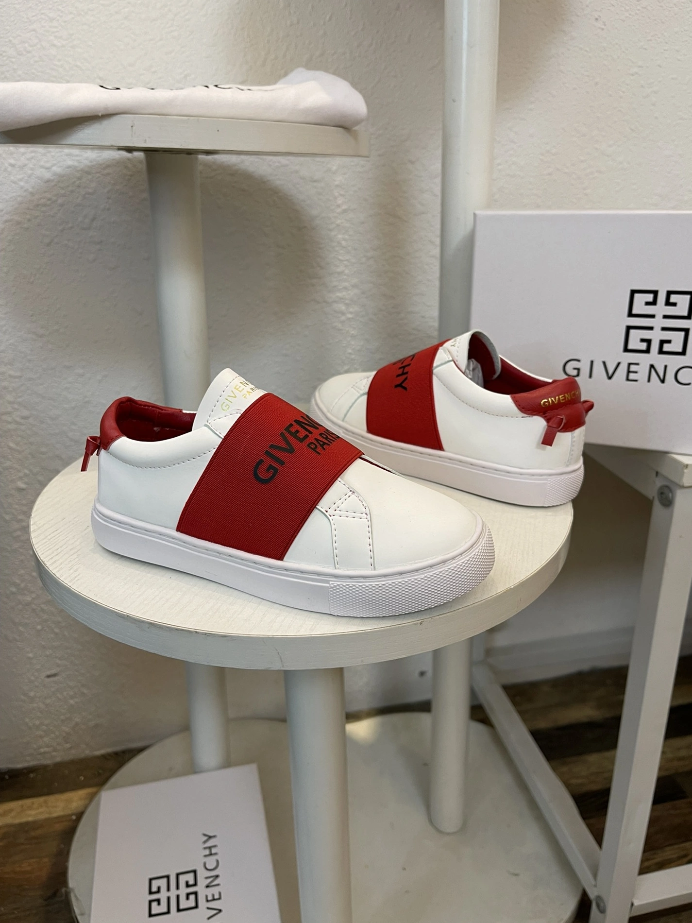 Refined 2386 Givenchy Kids Shoes For Kids