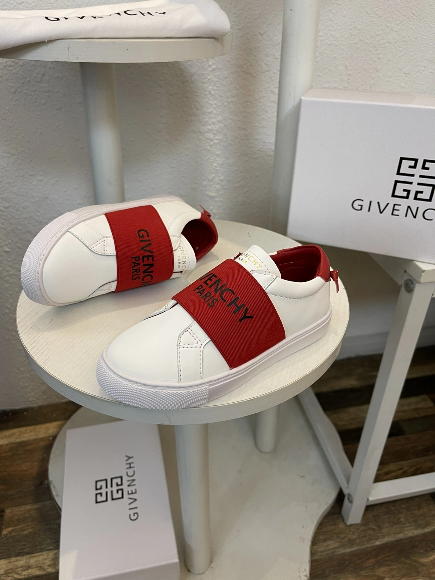 Refined 2386 Givenchy Kids Shoes For Kids