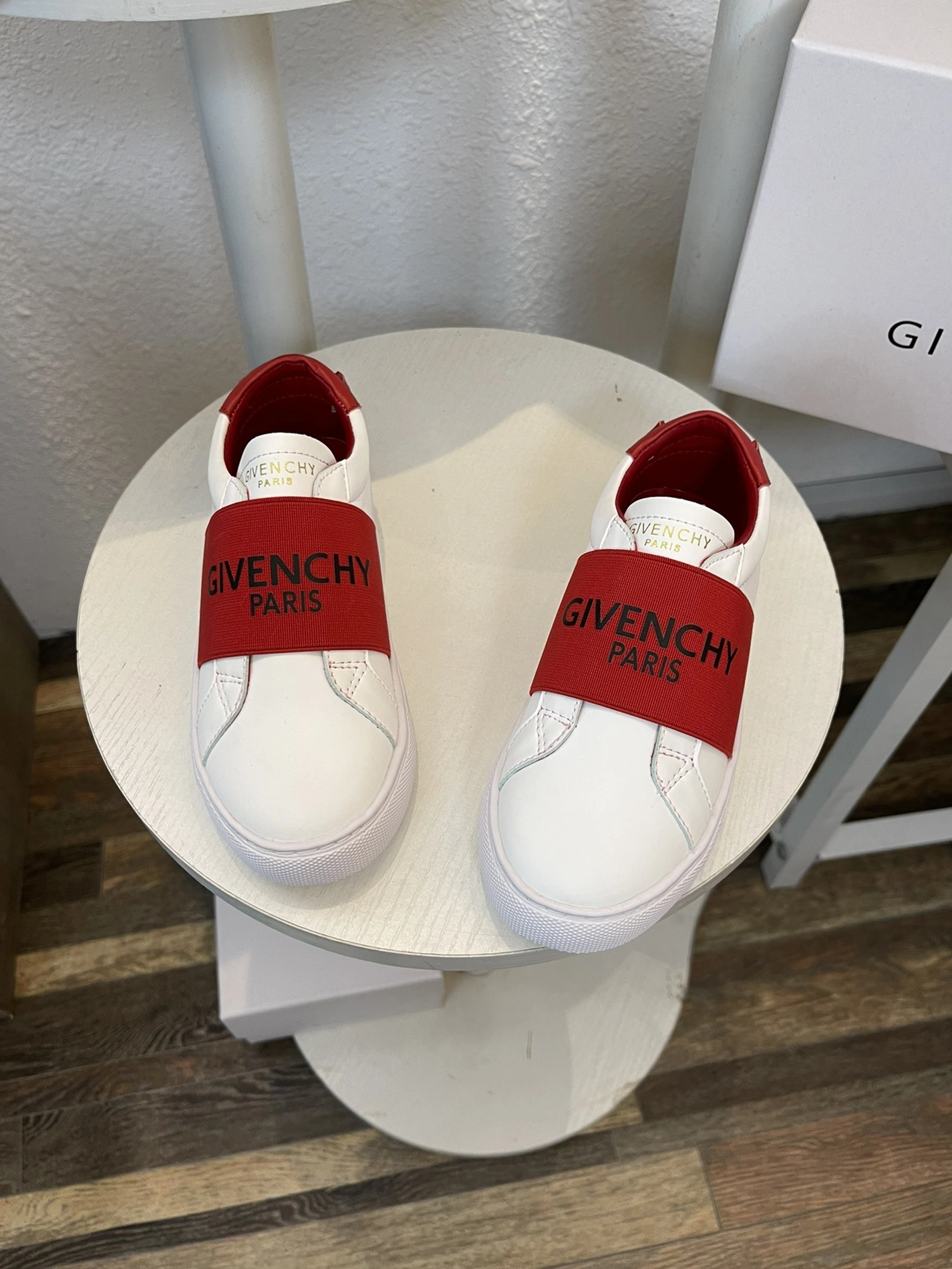 Refined 2386 Givenchy Kids Shoes For Kids