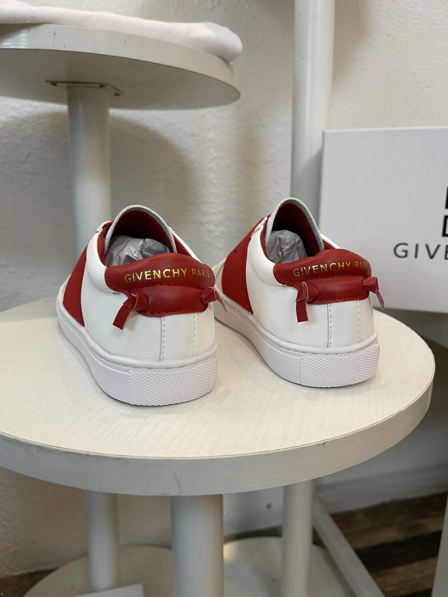 Refined 2386 Givenchy Kids Shoes For Kids