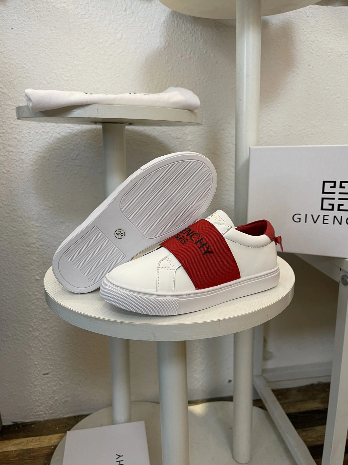 Refined 2386 Givenchy Kids Shoes For Kids