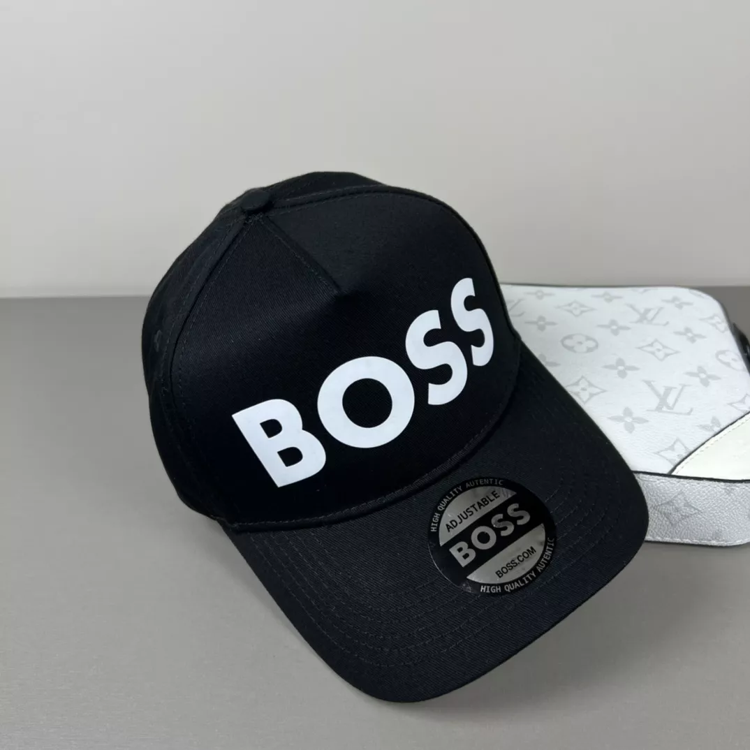 Refined 2427 Boss Caps