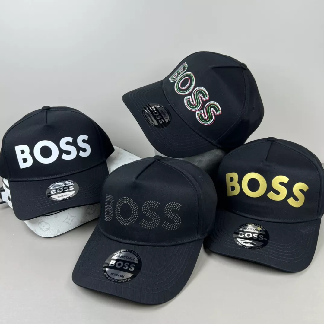 Refined 2427 Boss Caps