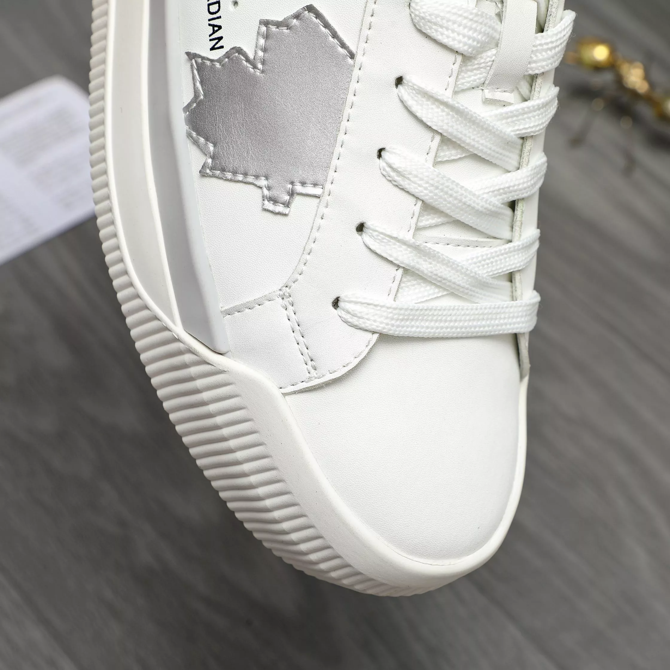 Refined 2434 Dsquared Casual Shoes For Men