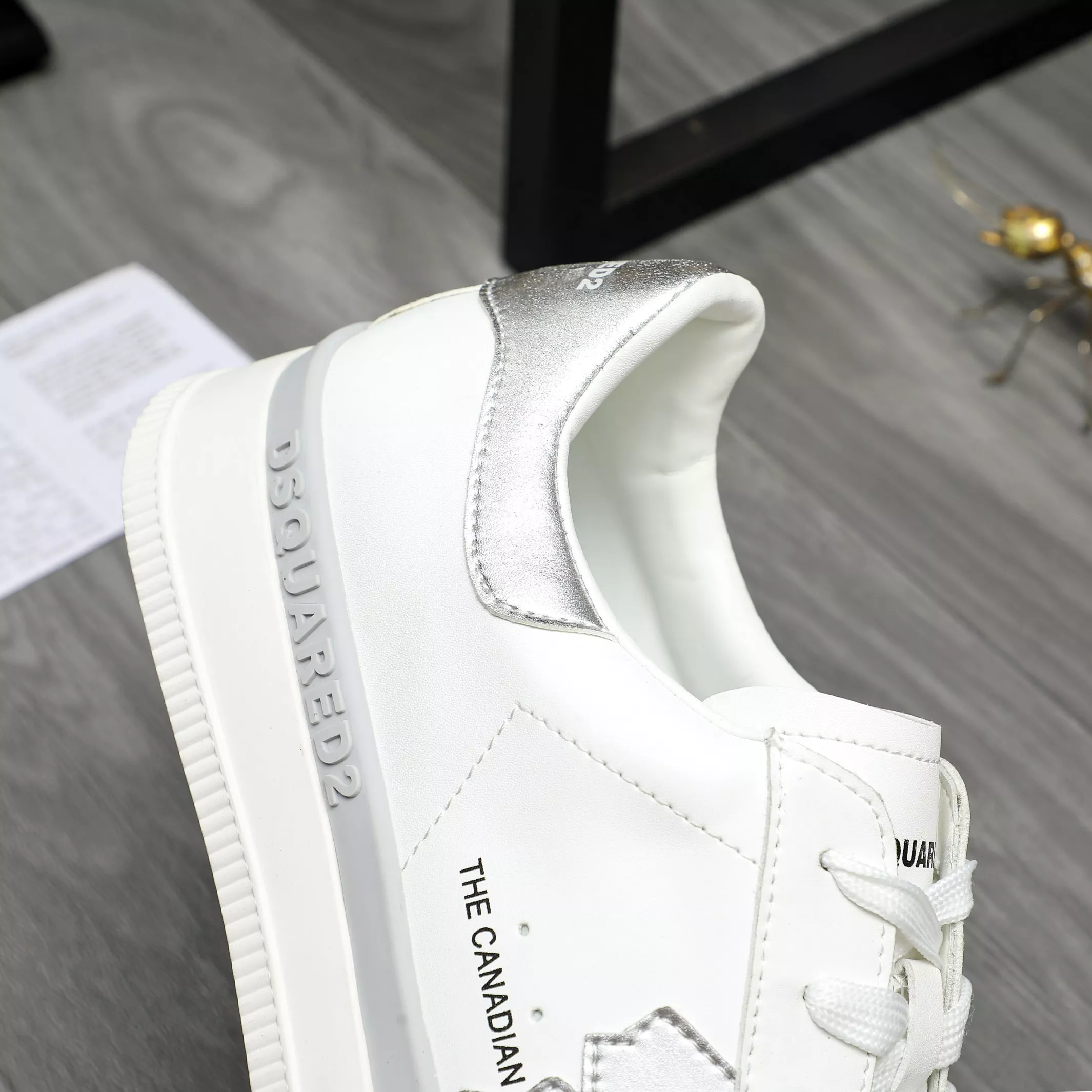 Refined 2434 Dsquared Casual Shoes For Men