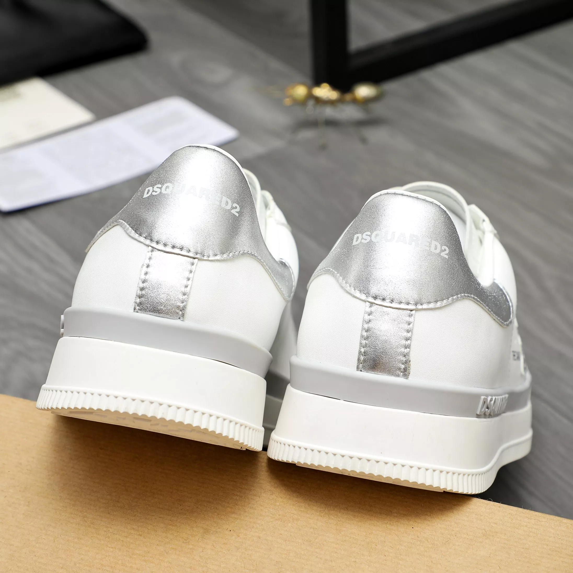 Refined 2434 Dsquared Casual Shoes For Men