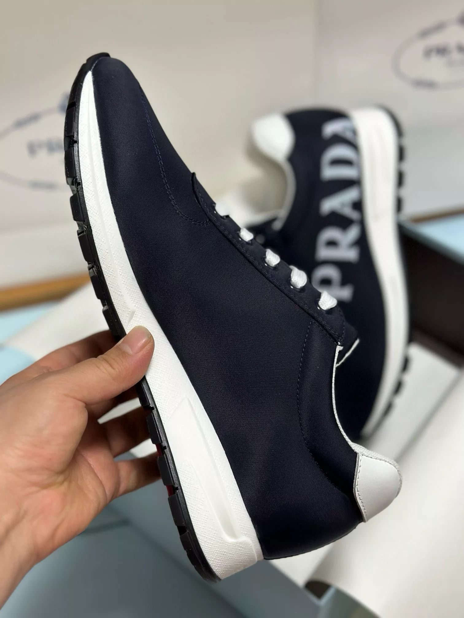 Refined 2575 Prada Casual Shoes For Men