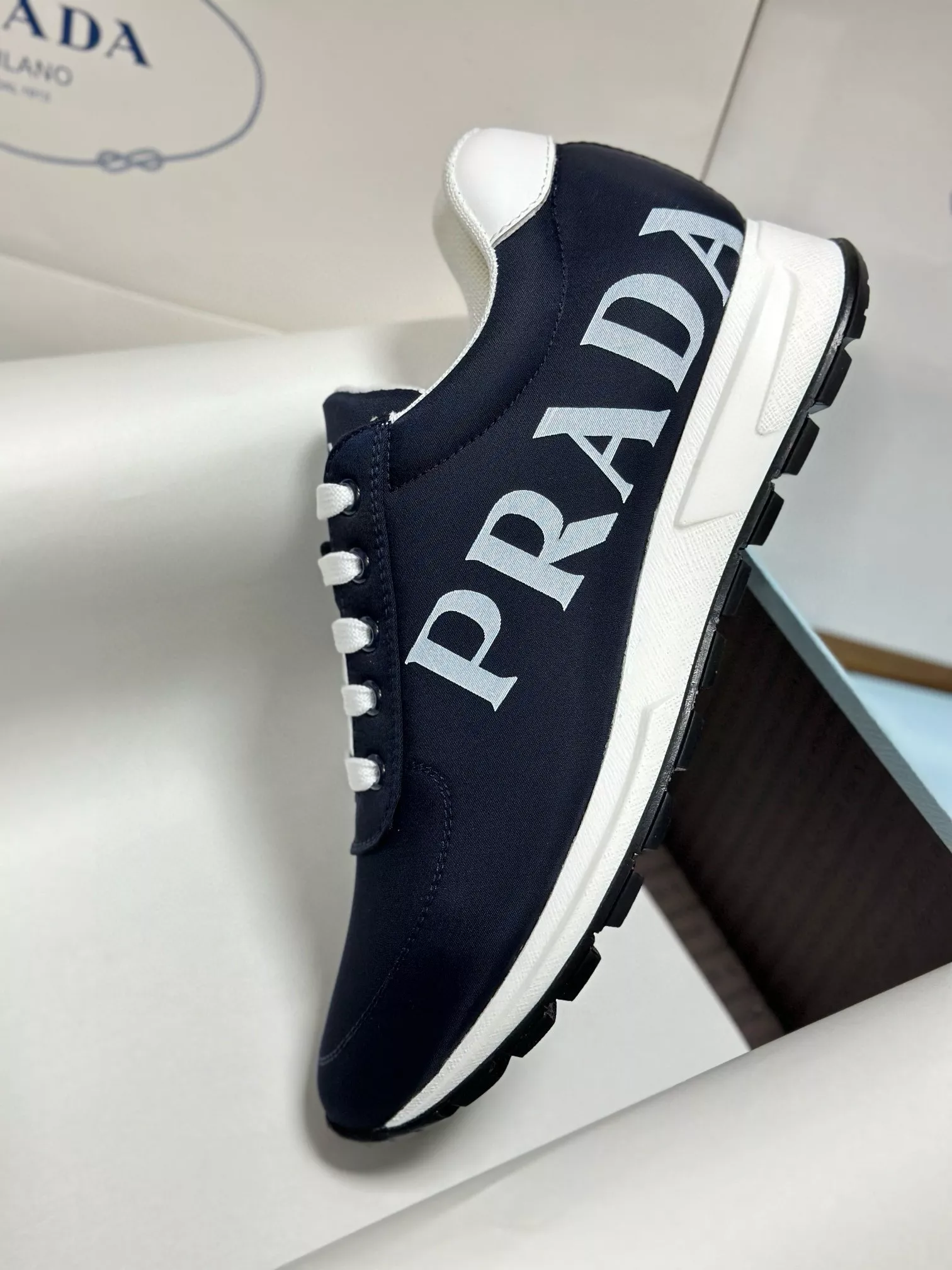 Refined 2575 Prada Casual Shoes For Men