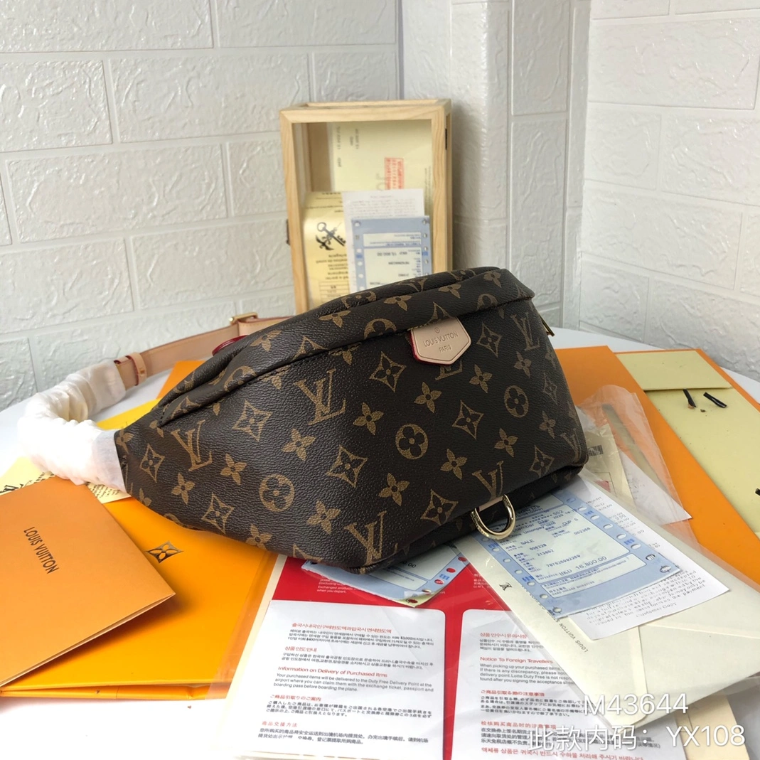 Refined 2586 Louis Vuitton AAA Quality Messenger Bags For Women