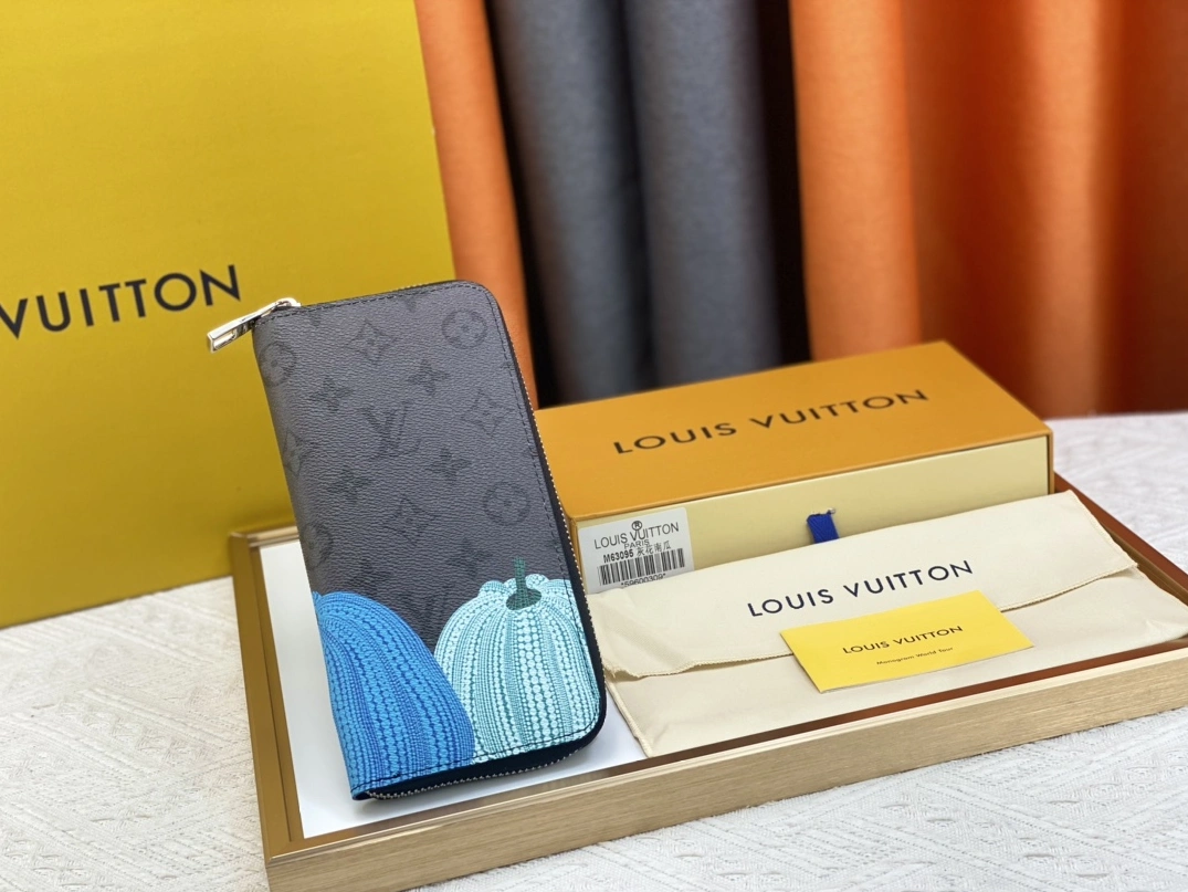 Refined 2659 Louis Vuitton LV Wallets For Unisex