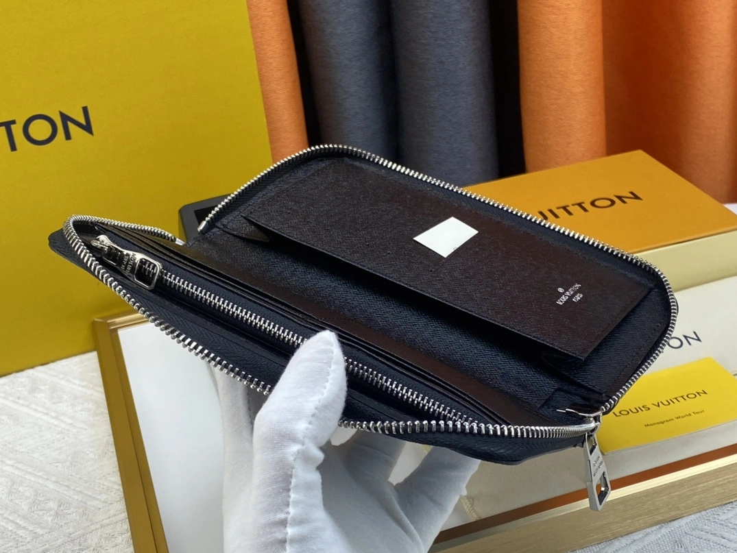 Refined 2659 Louis Vuitton LV Wallets For Unisex