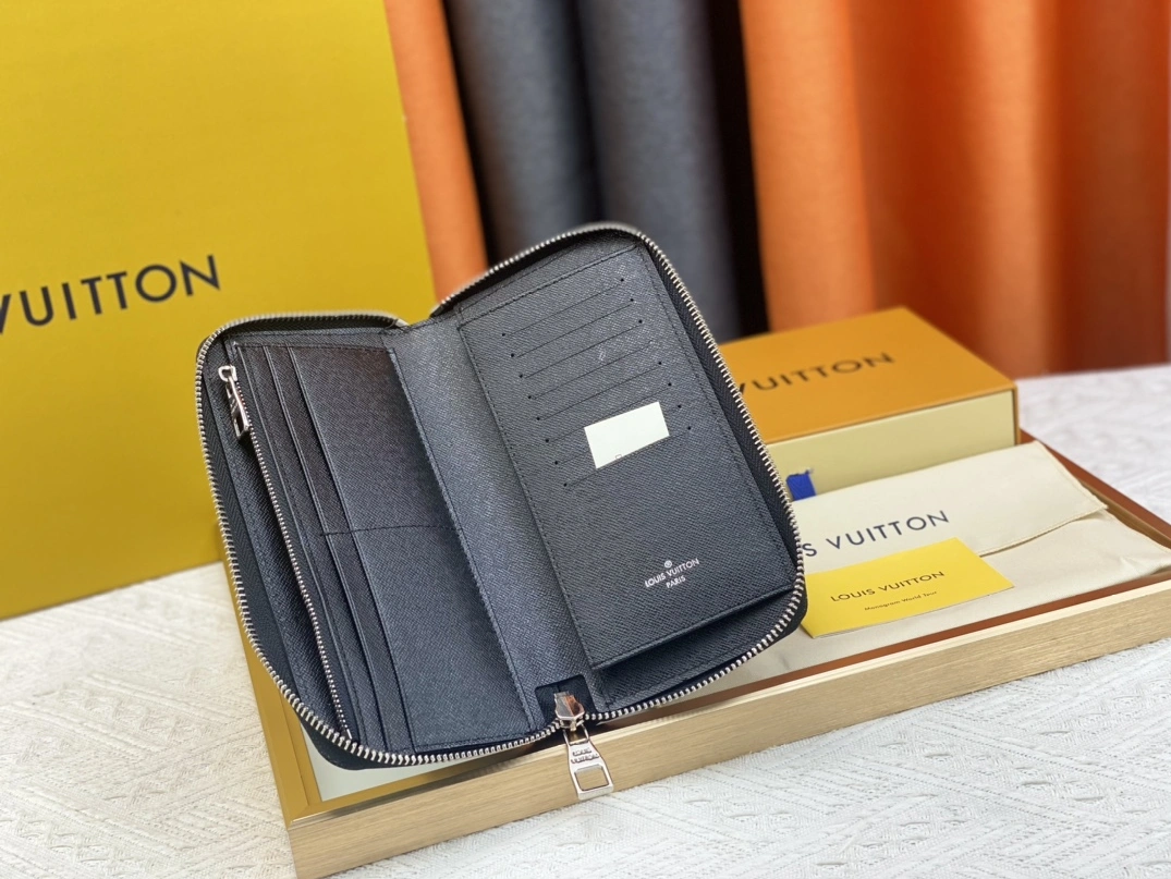 Refined 2659 Louis Vuitton LV Wallets For Unisex