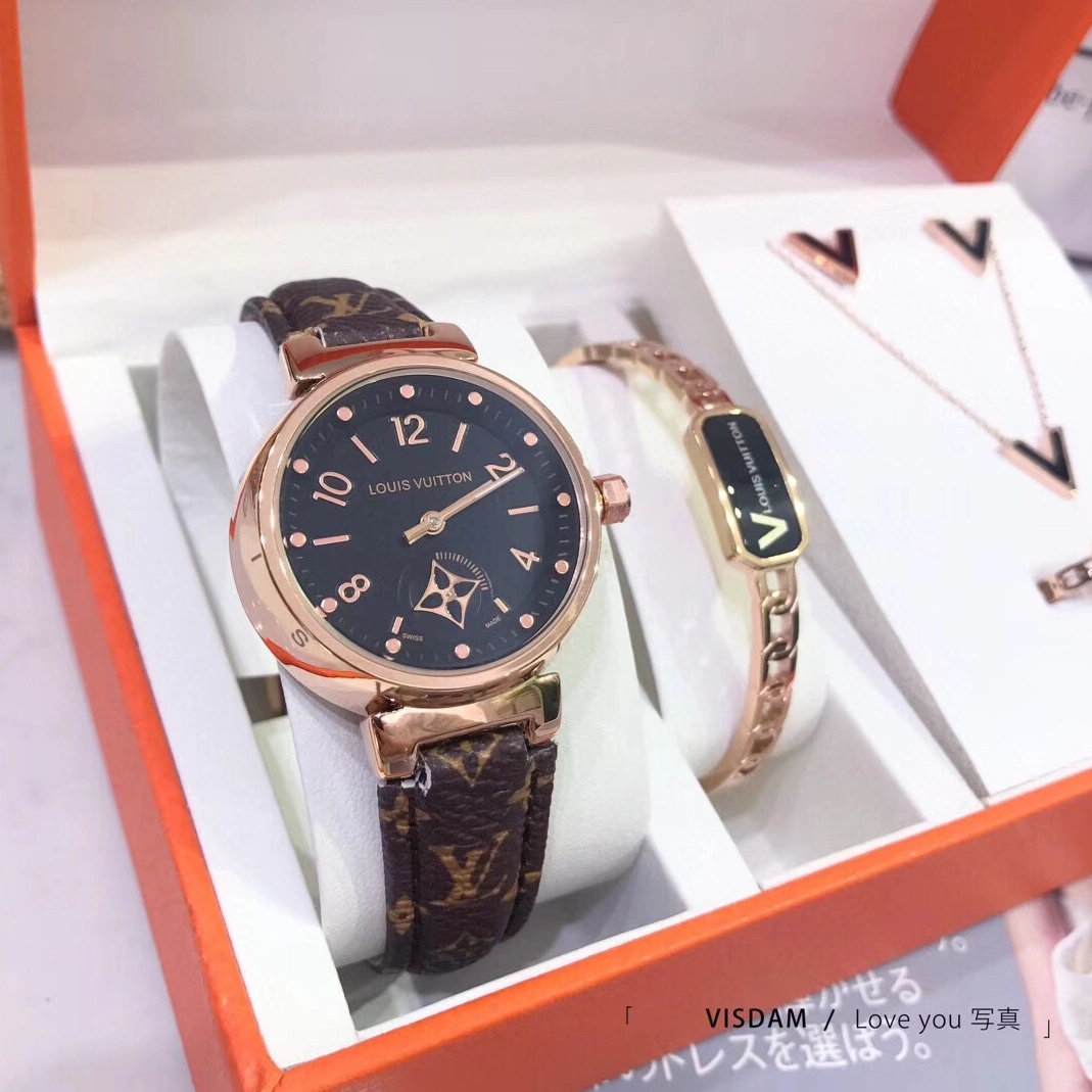 Refined 2666 Louis Vuitton Watches For Women