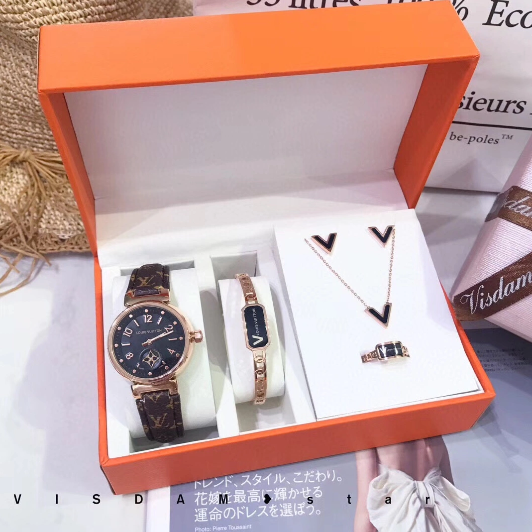 Refined 2666 Louis Vuitton Watches For Women