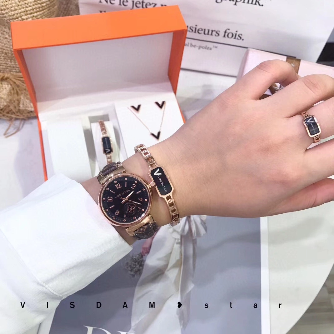 Refined 2666 Louis Vuitton Watches For Women