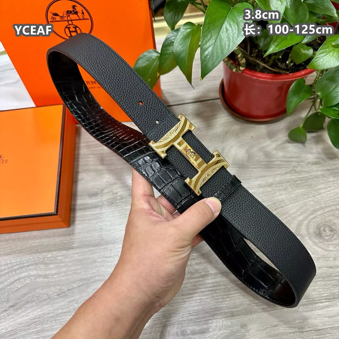 Refined 2719 Hermes AAA Quality Belts For Men