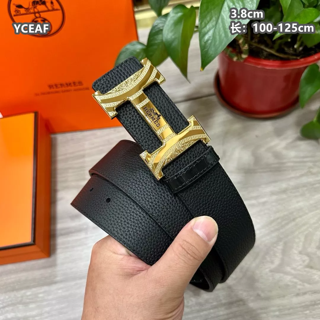 Refined 2719 Hermes AAA Quality Belts For Men