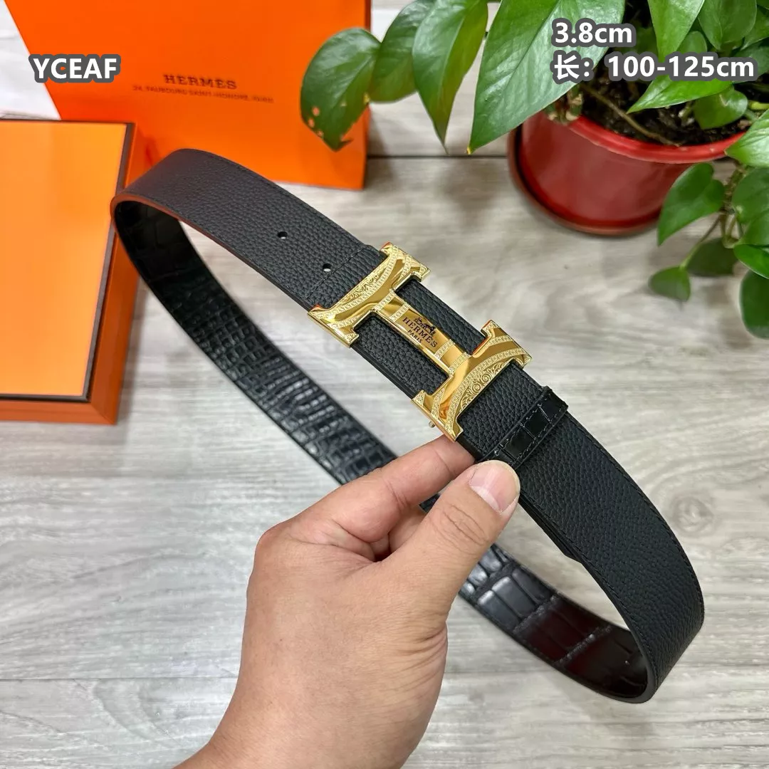 Refined 2719 Hermes AAA Quality Belts For Men