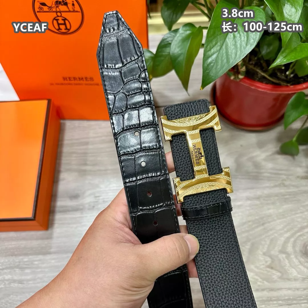 Refined 2719 Hermes AAA Quality Belts For Men