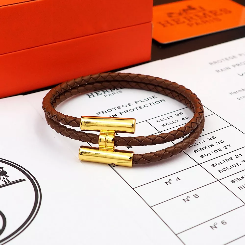 Refined 2795 Hermes Bracelets For Men