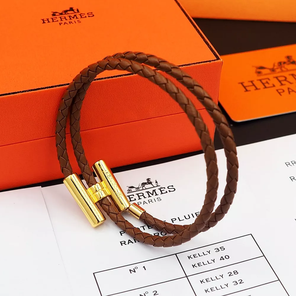 Refined 2795 Hermes Bracelets For Men