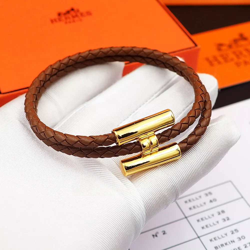 Refined 2795 Hermes Bracelets For Men