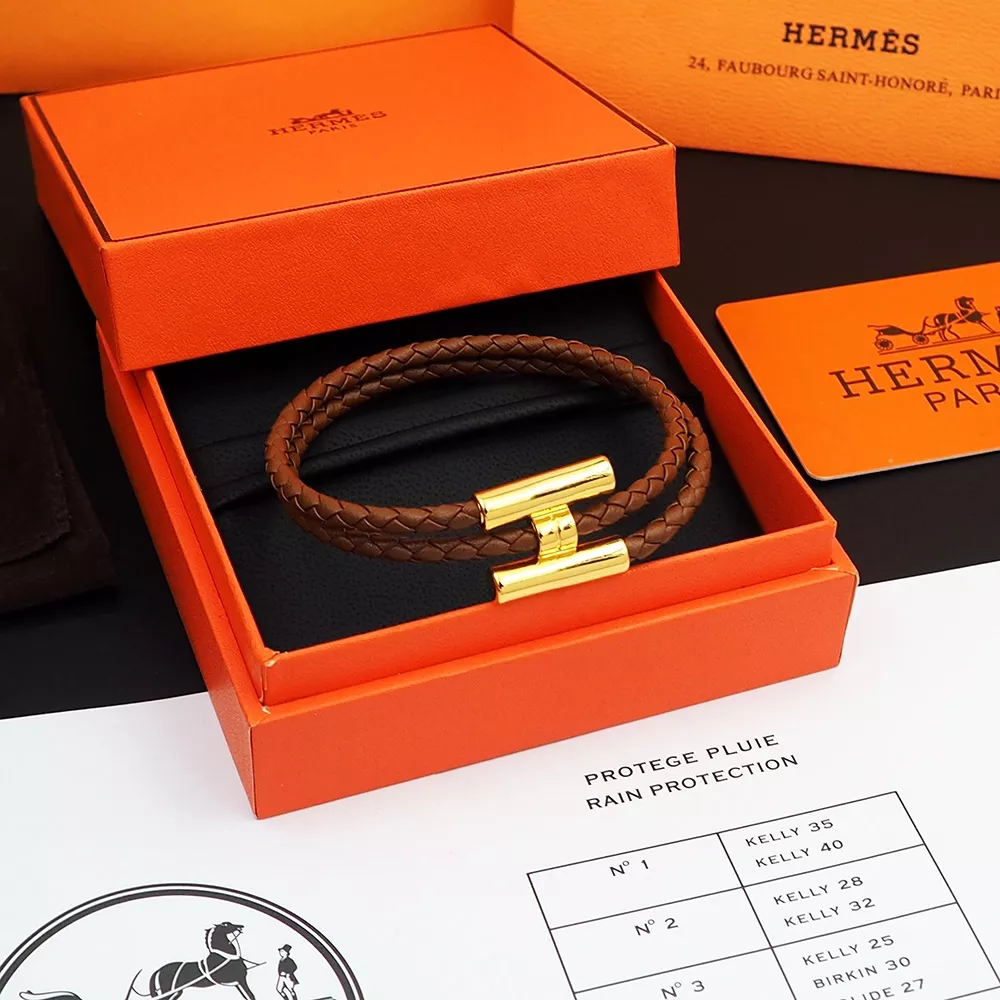 Refined 2795 Hermes Bracelets For Men