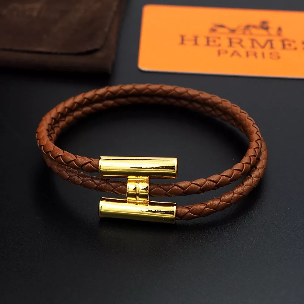 Refined 2795 Hermes Bracelets For Men