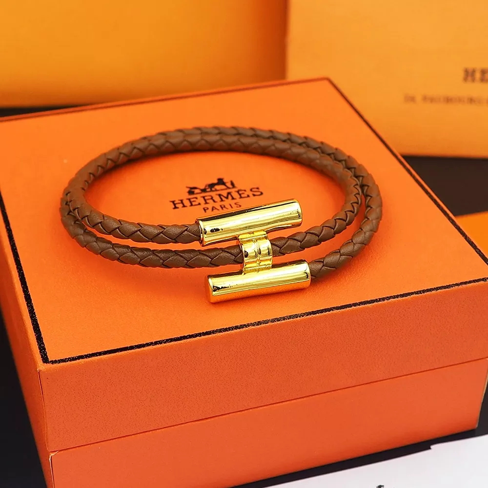 Refined 2795 Hermes Bracelets For Men