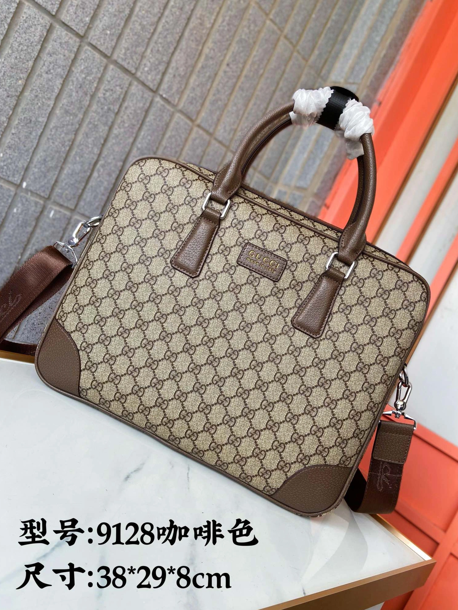 Refined 2819 Gucci AAA Man Handbags