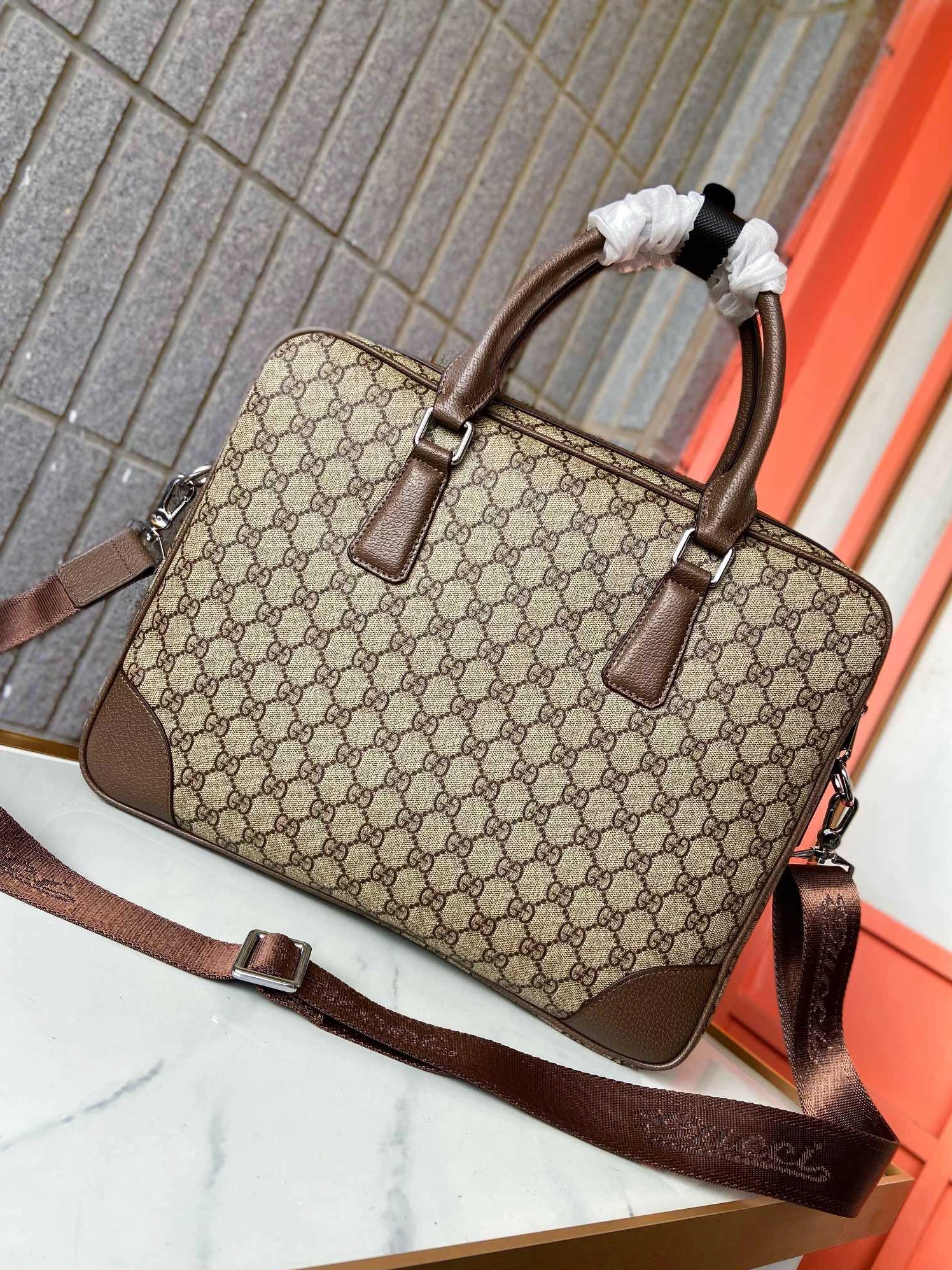 Refined 2819 Gucci AAA Man Handbags