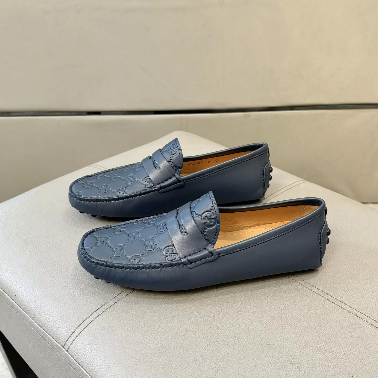 Refined 2819 Gucci Oxfords Shoes For Men