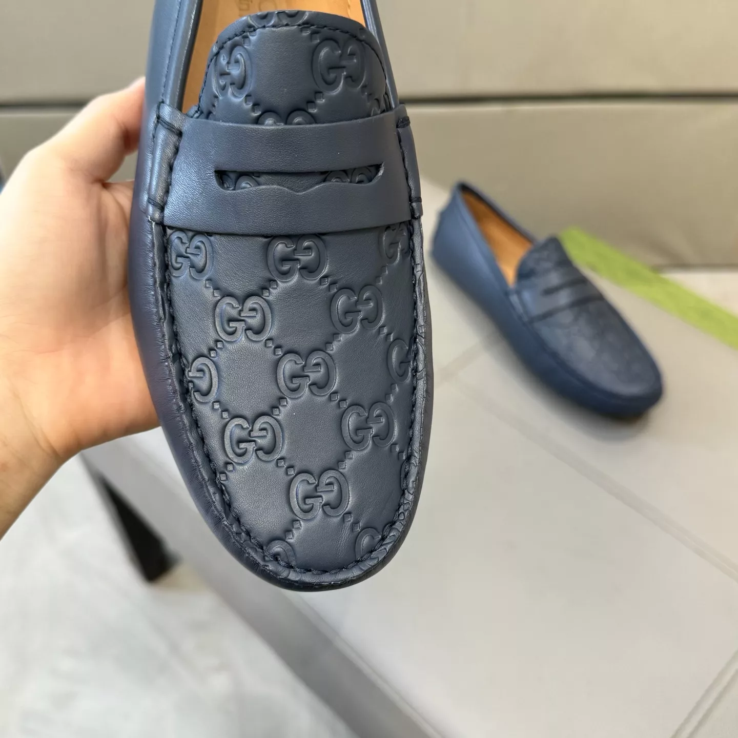 Refined 2819 Gucci Oxfords Shoes For Men