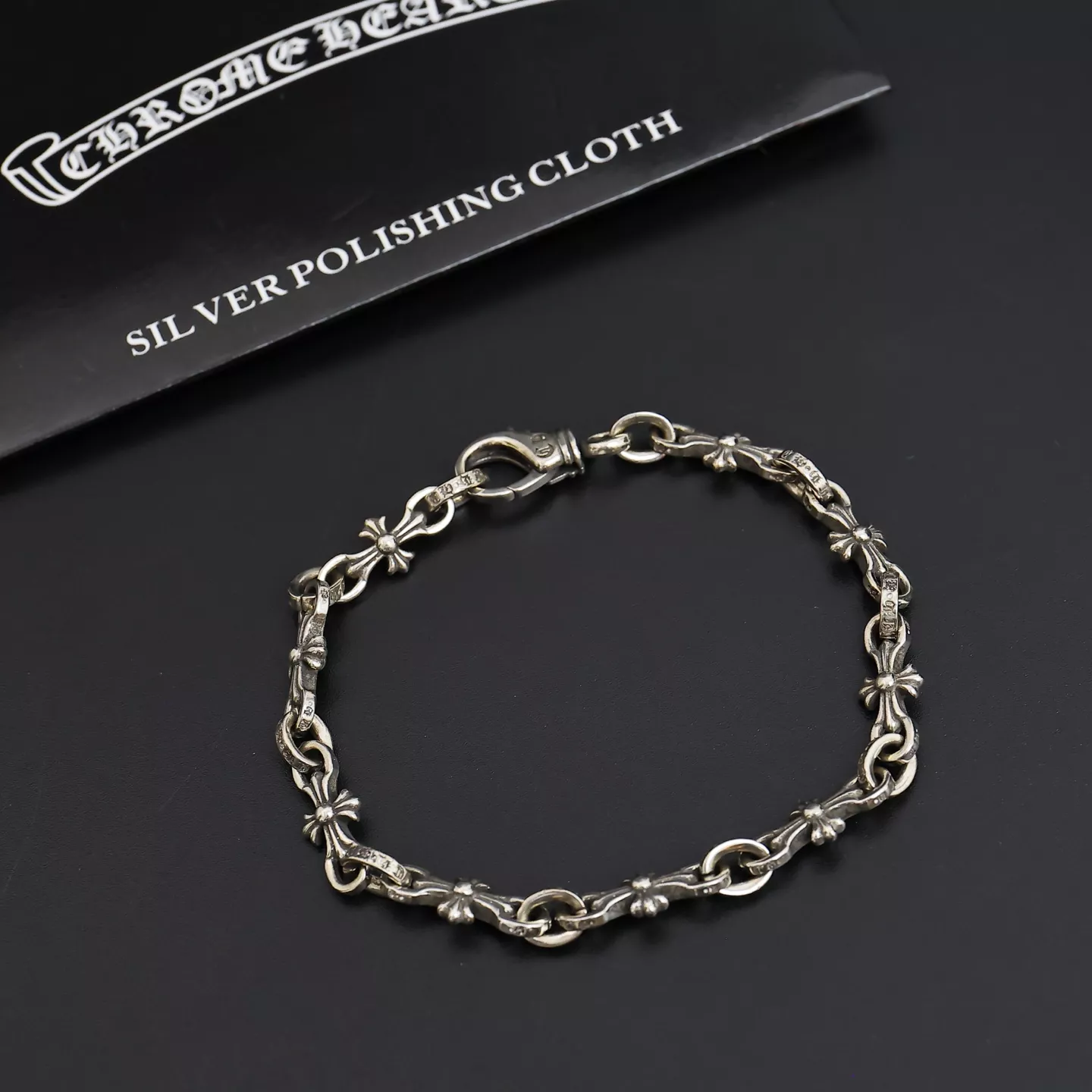 Refined 2905 Chrome Hearts Bracelets