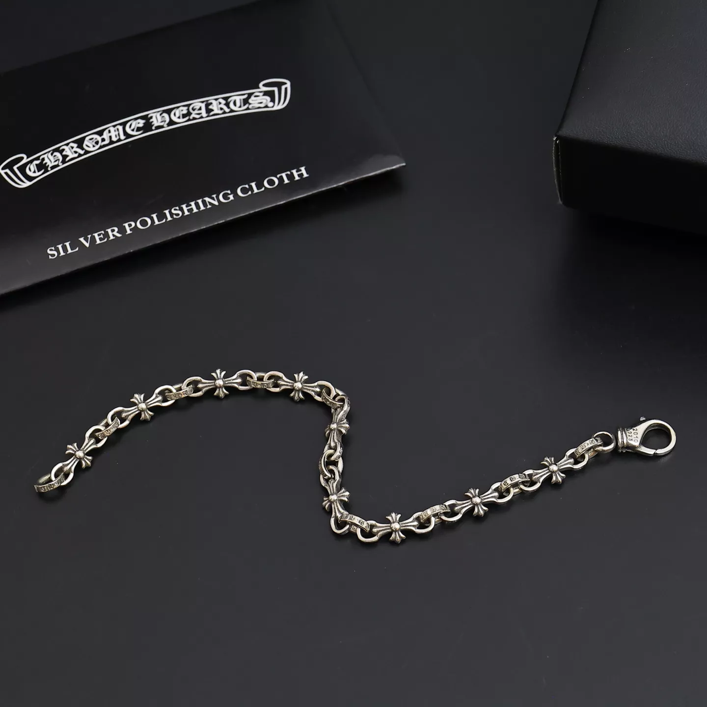 Refined 2905 Chrome Hearts Bracelets