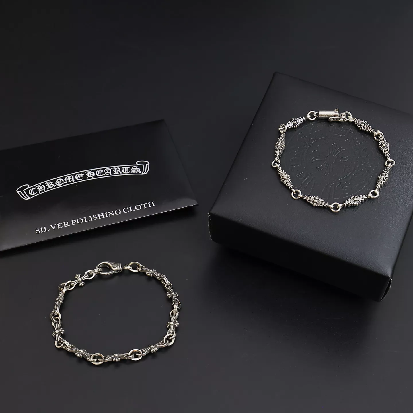 Refined 2905 Chrome Hearts Bracelets