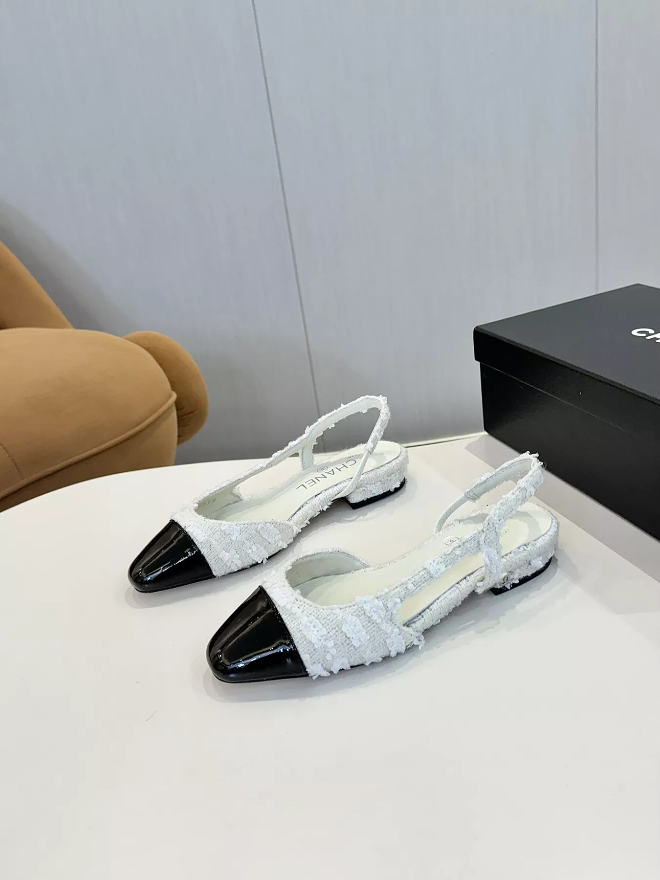 Refined 2906 Chanel Sandal For Women