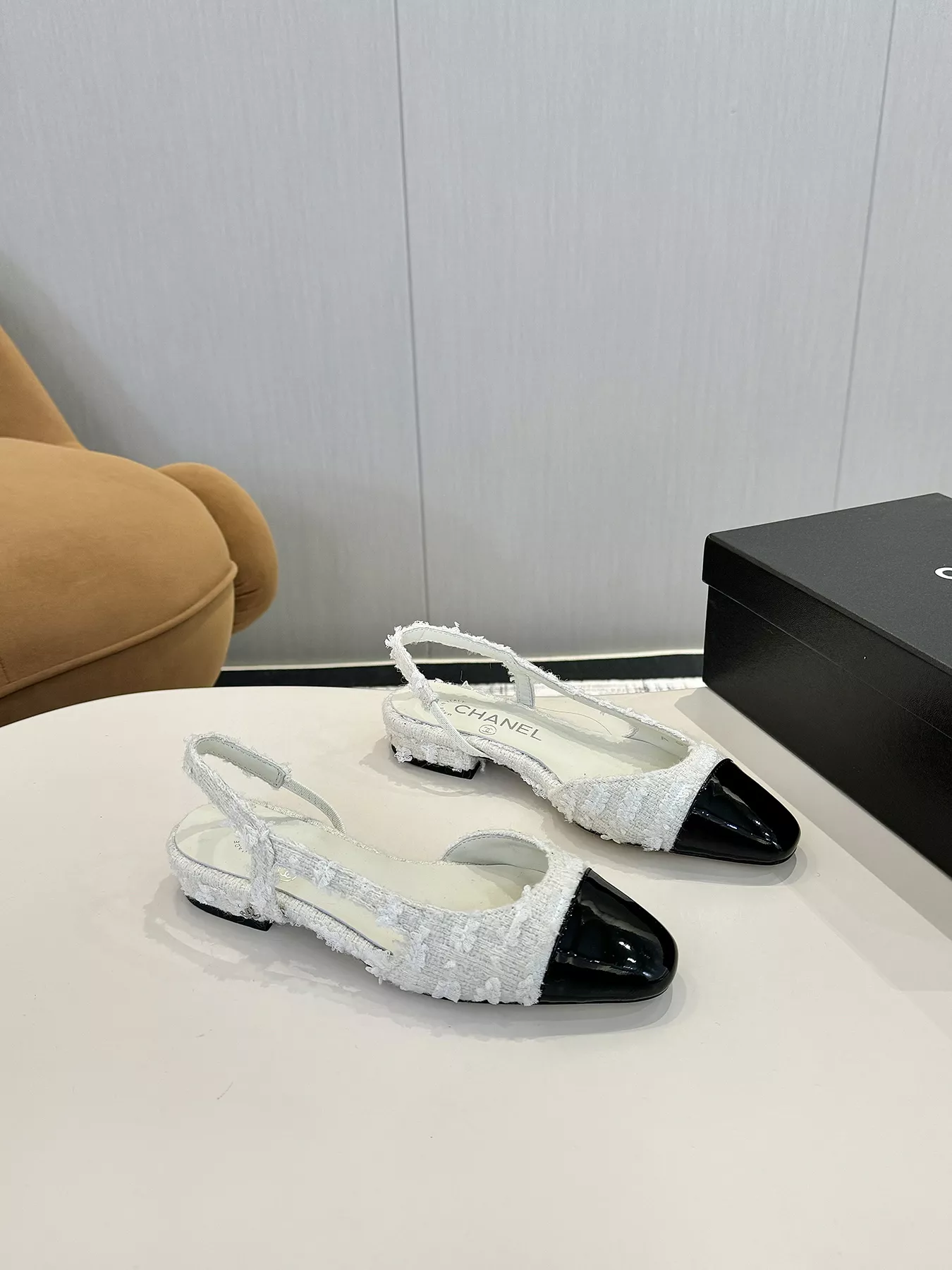 Refined 2906 Chanel Sandal For Women