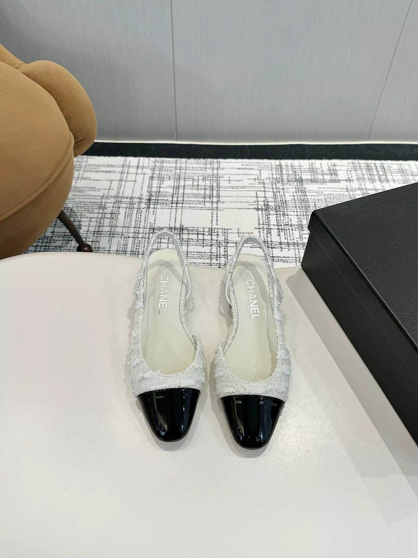 Refined 2906 Chanel Sandal For Women